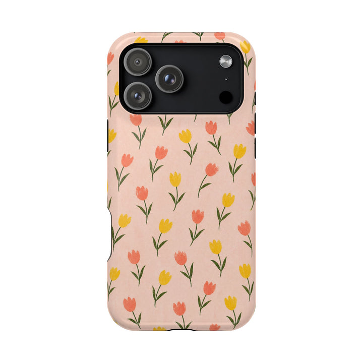 Coral Butter | Tough MagSafe Case