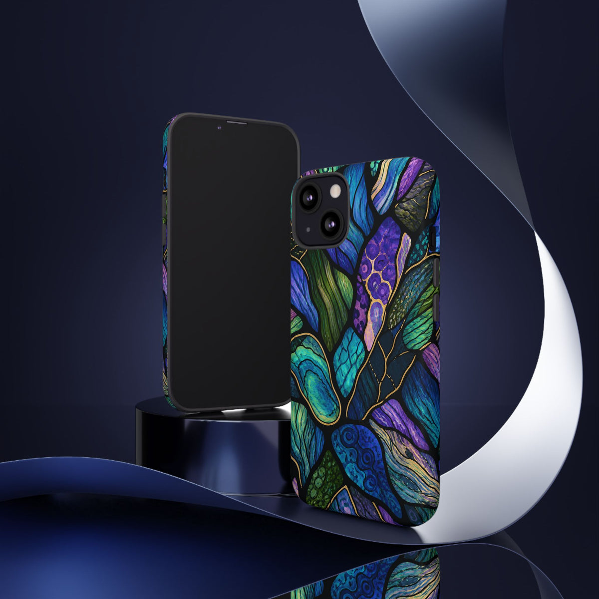 Abalone Mosaic | Tough Case — product image 100