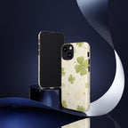 Matcha Clover | Tough Case
