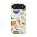 Matcha Whisks | Tough MagSafe Case — product image 36