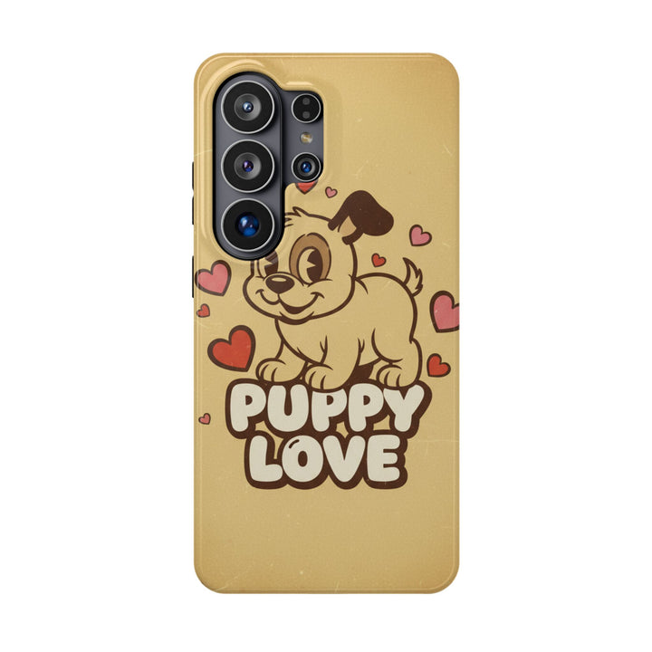 Puppy Love | Tough MagSafe Case
