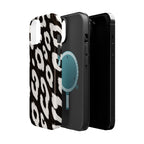Cocoa Leopard | Tough MagSafe Case — product image 44