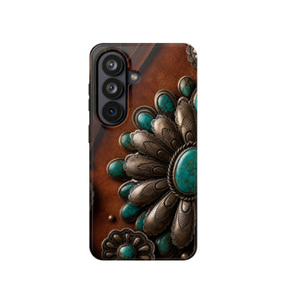 Concho Bloom | Tough MagSafe Case