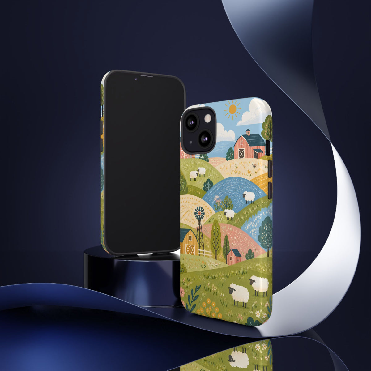 Farm Lullaby | Tough Case — product image 99