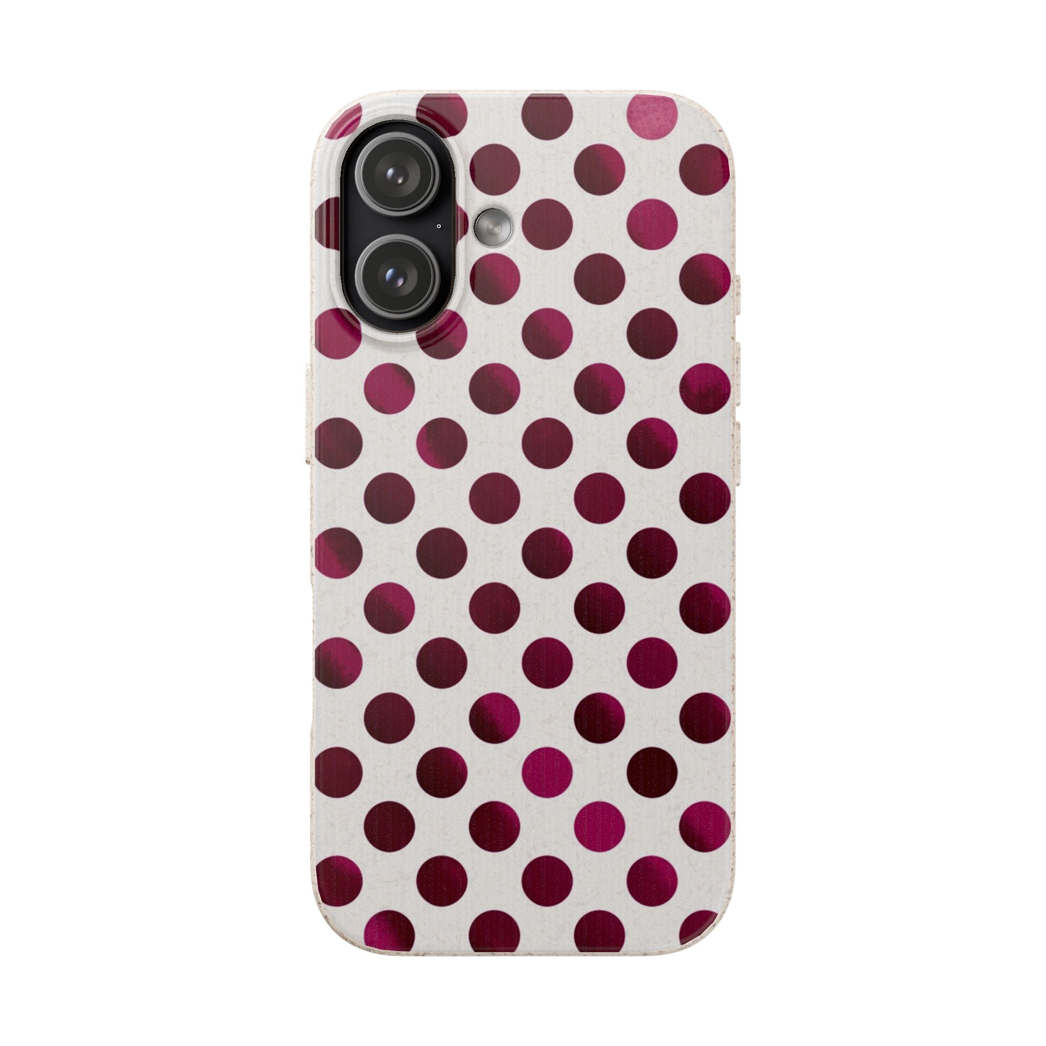 Berry Dots | Biodegradable Case