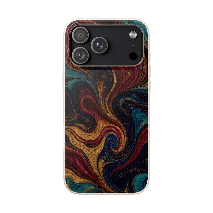 Velvet Marble | Biodegradable Case