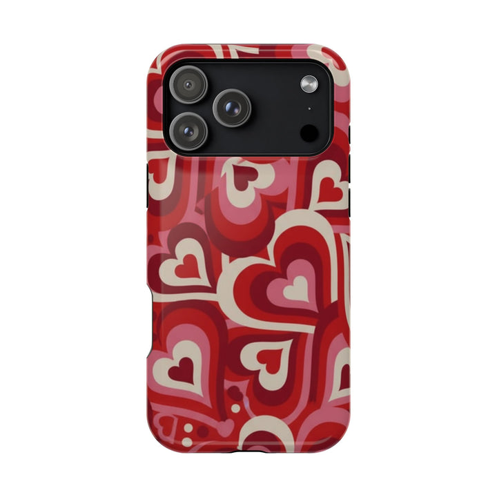 Aqua Meadow | Tough MagSafe Case