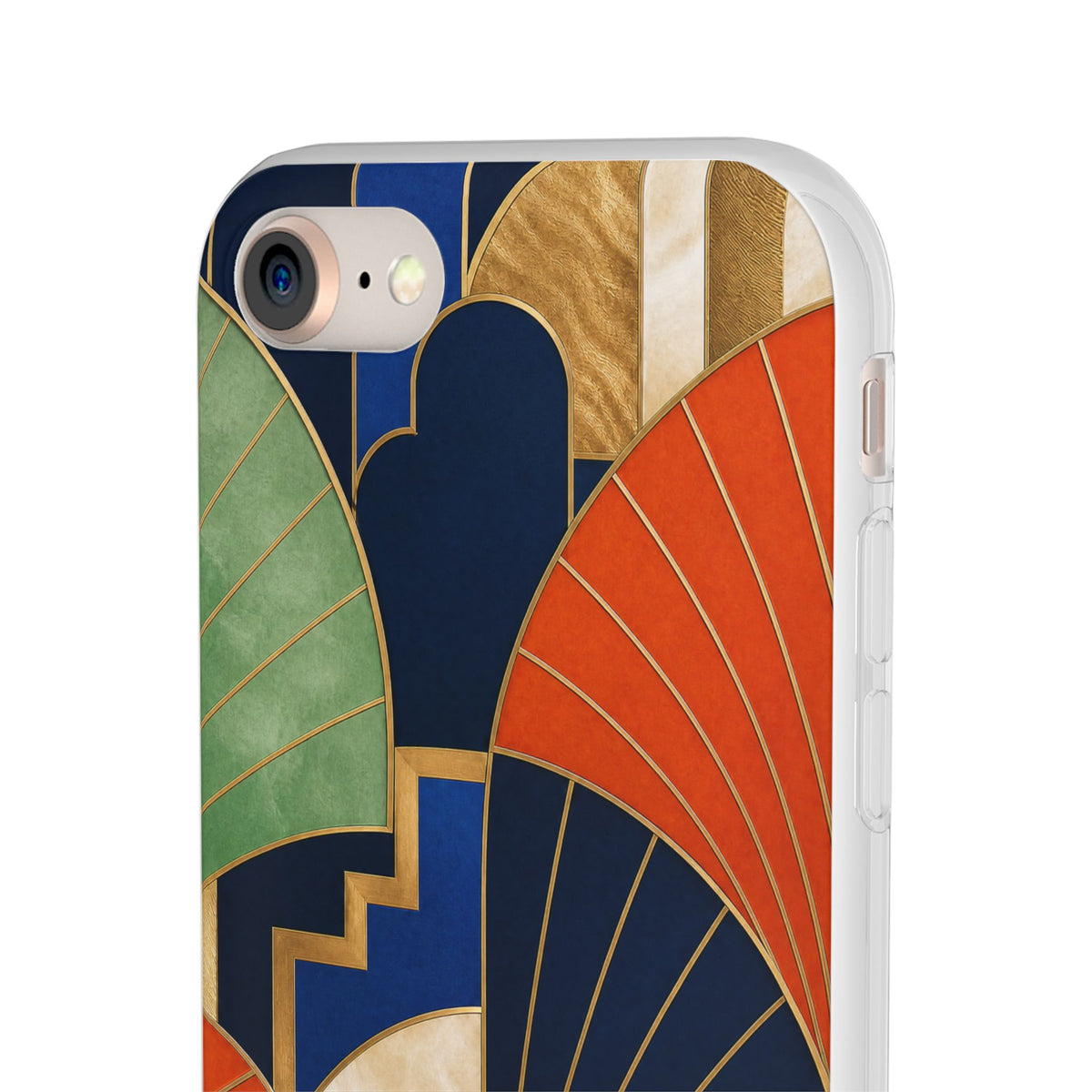 Deco Fans | Frosted Clear Case — product image 53