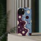 Plum Orbits | Tough MagSafe Case — product image 46