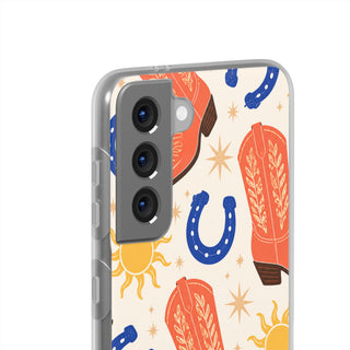 Coral Boots | Clear Case — product image 19