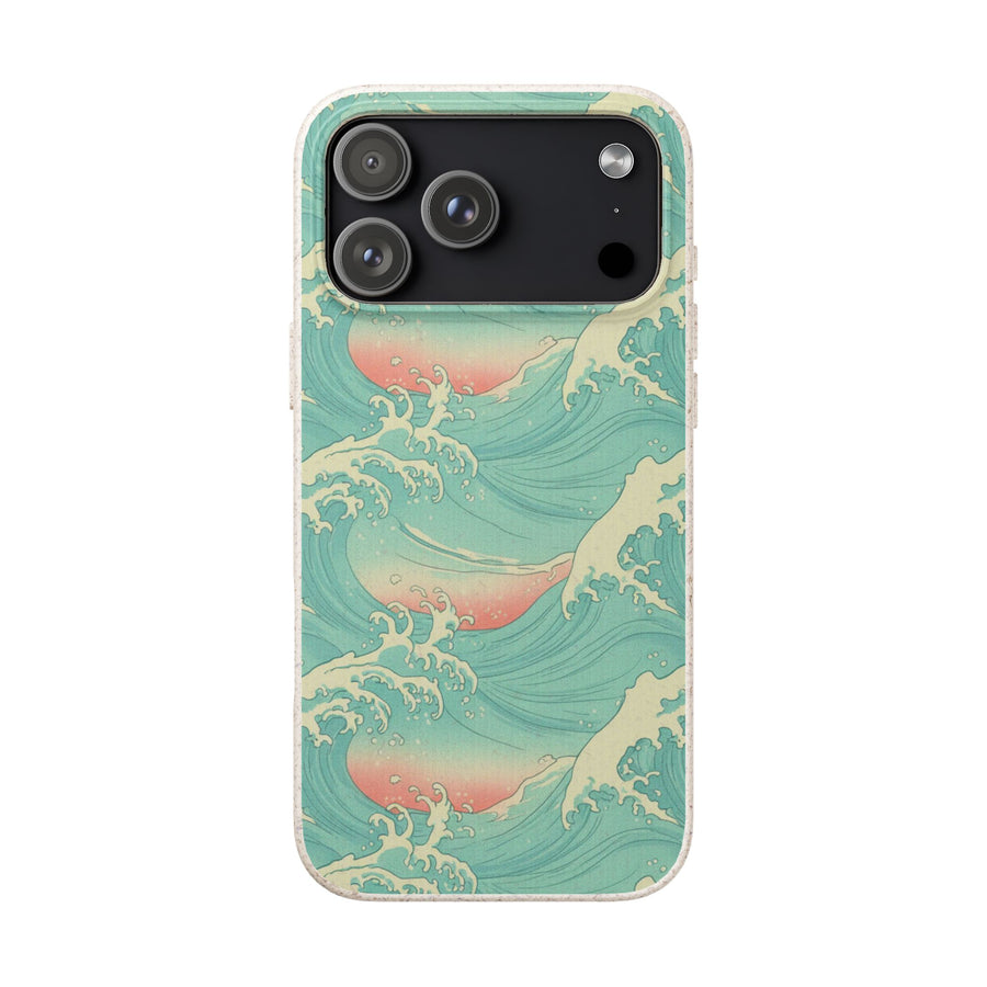 Sea Breeze | Biodegradable Case