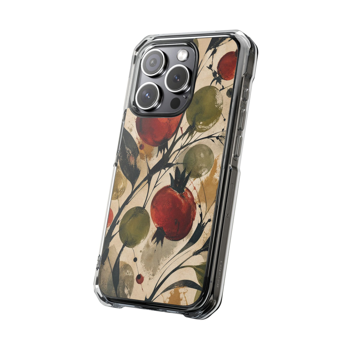 Ink Orchard | Clear MagSafe Case — product image 20