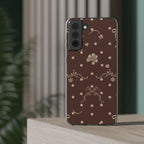 Daisy Spark | Clear Case
