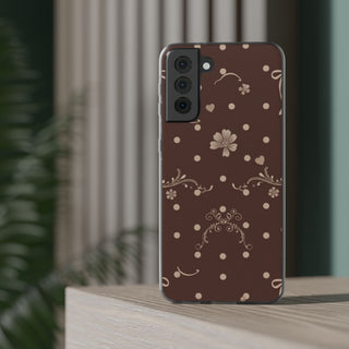 Daisy Spark | Clear Case