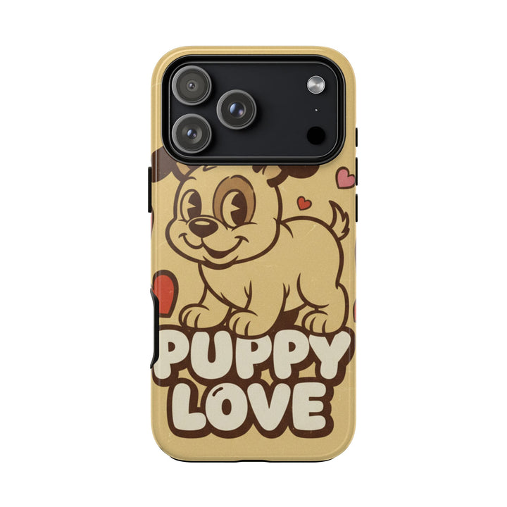 Puppy Love | Tough Case