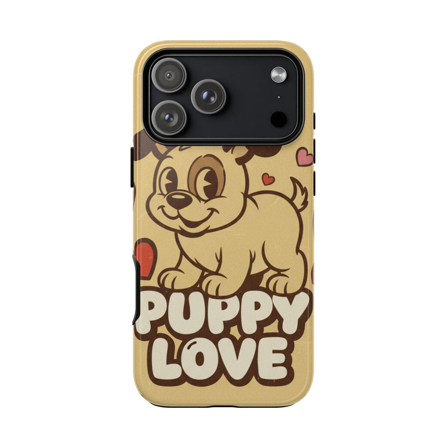 Puppy Love | Tough Case