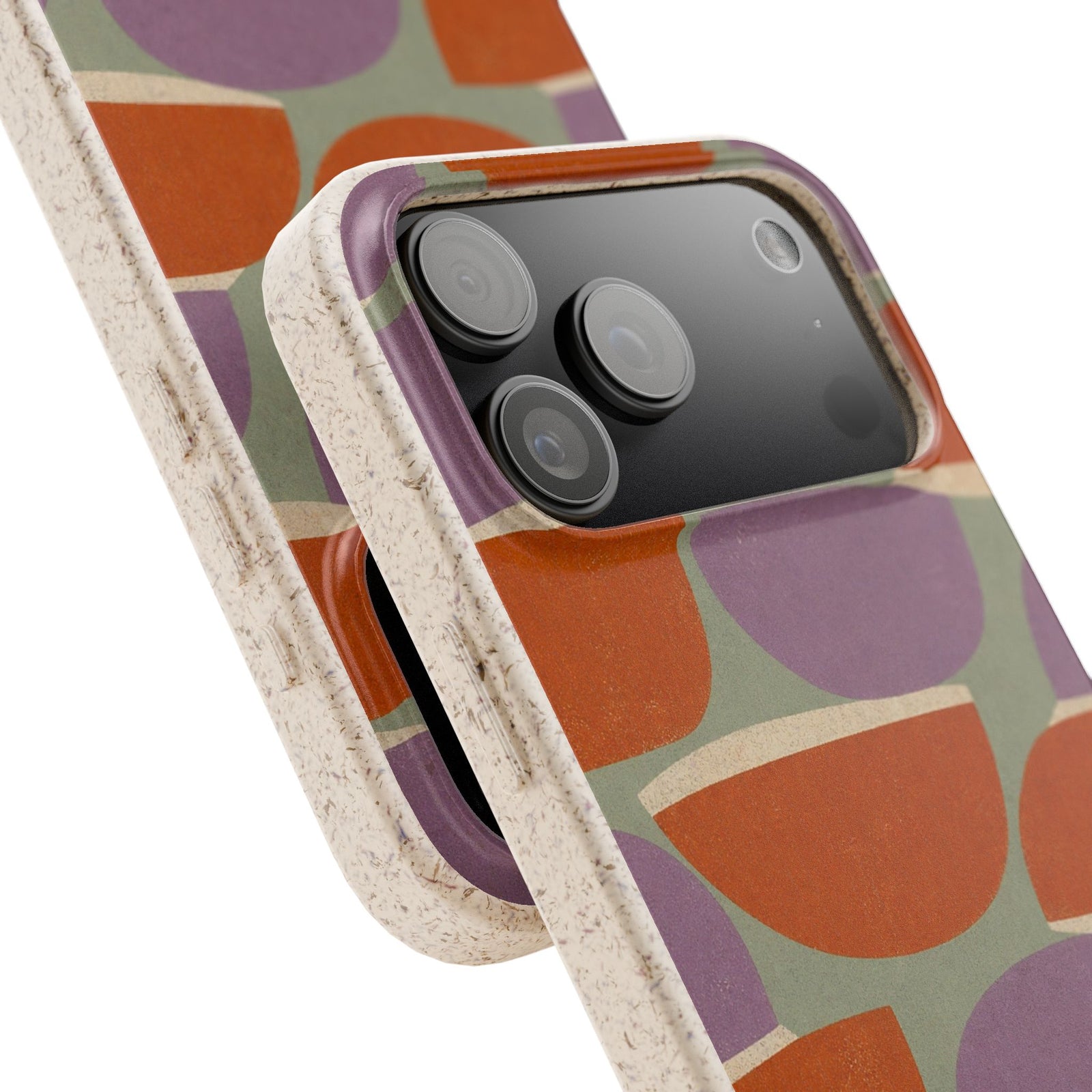 Sage Rust | Biodegradable Case
