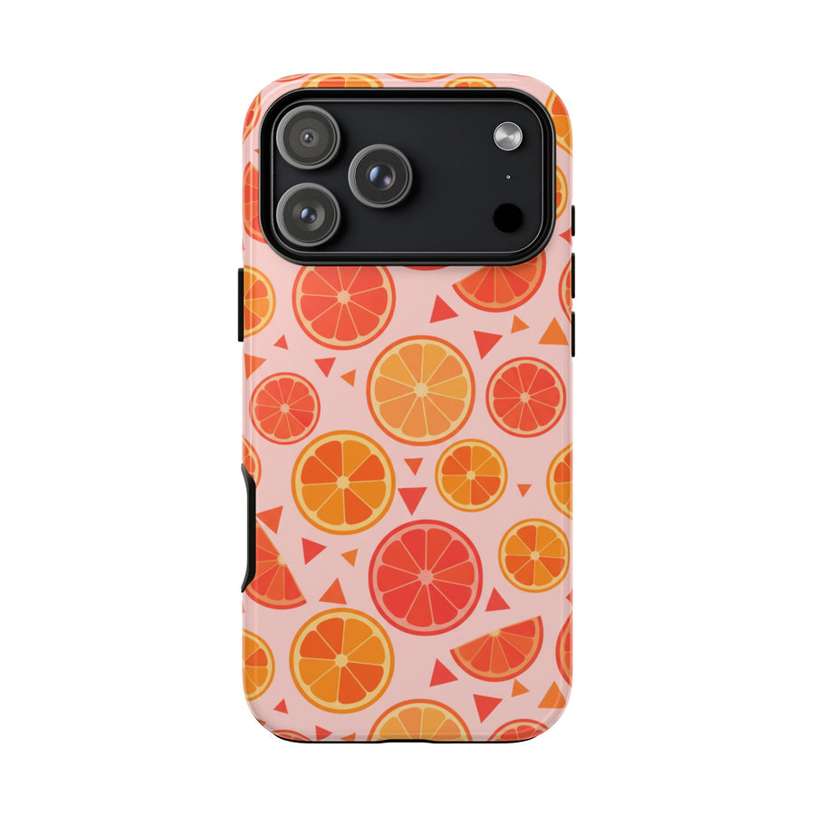 Citrus Slice | Tough Case