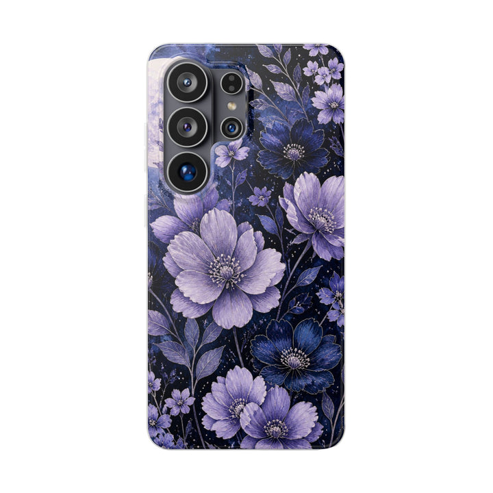 Moon Petal | Clear Case