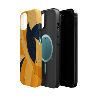 Silk Compass | Tough MagSafe Case — product image 47