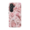 Blush Vanity coquette tough case design