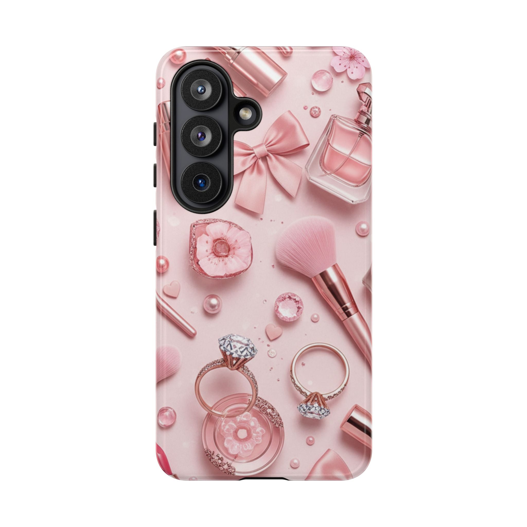 Blush Vanity coquette tough case design