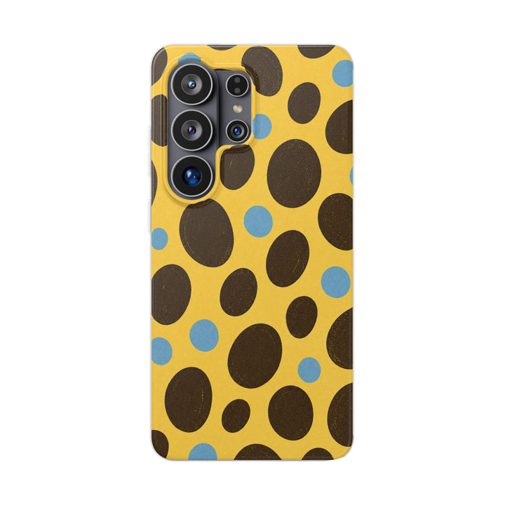 Butter Espresso phone case design