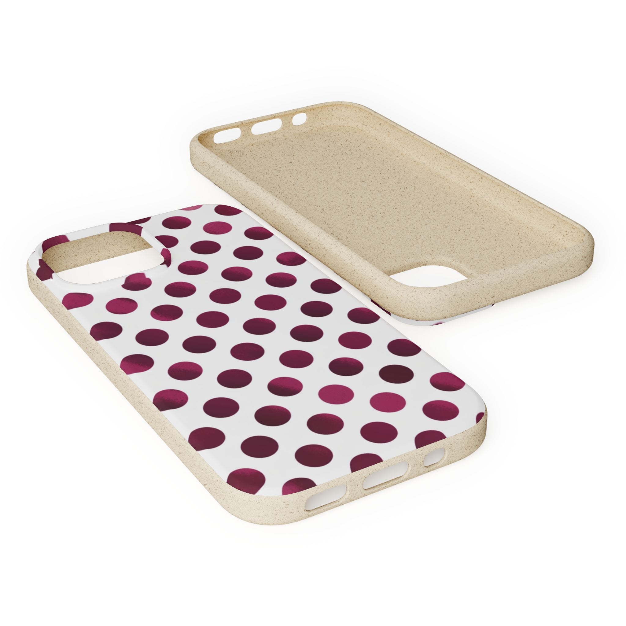 Berry Dots | Biodegradable Case