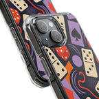 Domino Disco | Clear MagSafe Case — product image 18