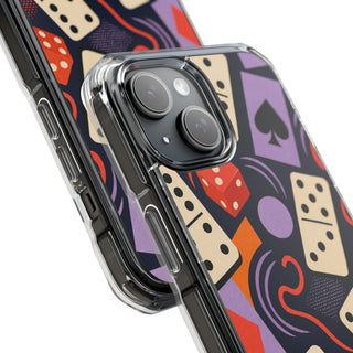 Domino Disco | Clear MagSafe Case — product image 18