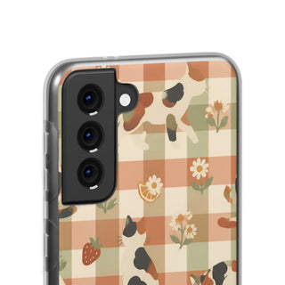 Calico Picnic | Clear Case — product image 21