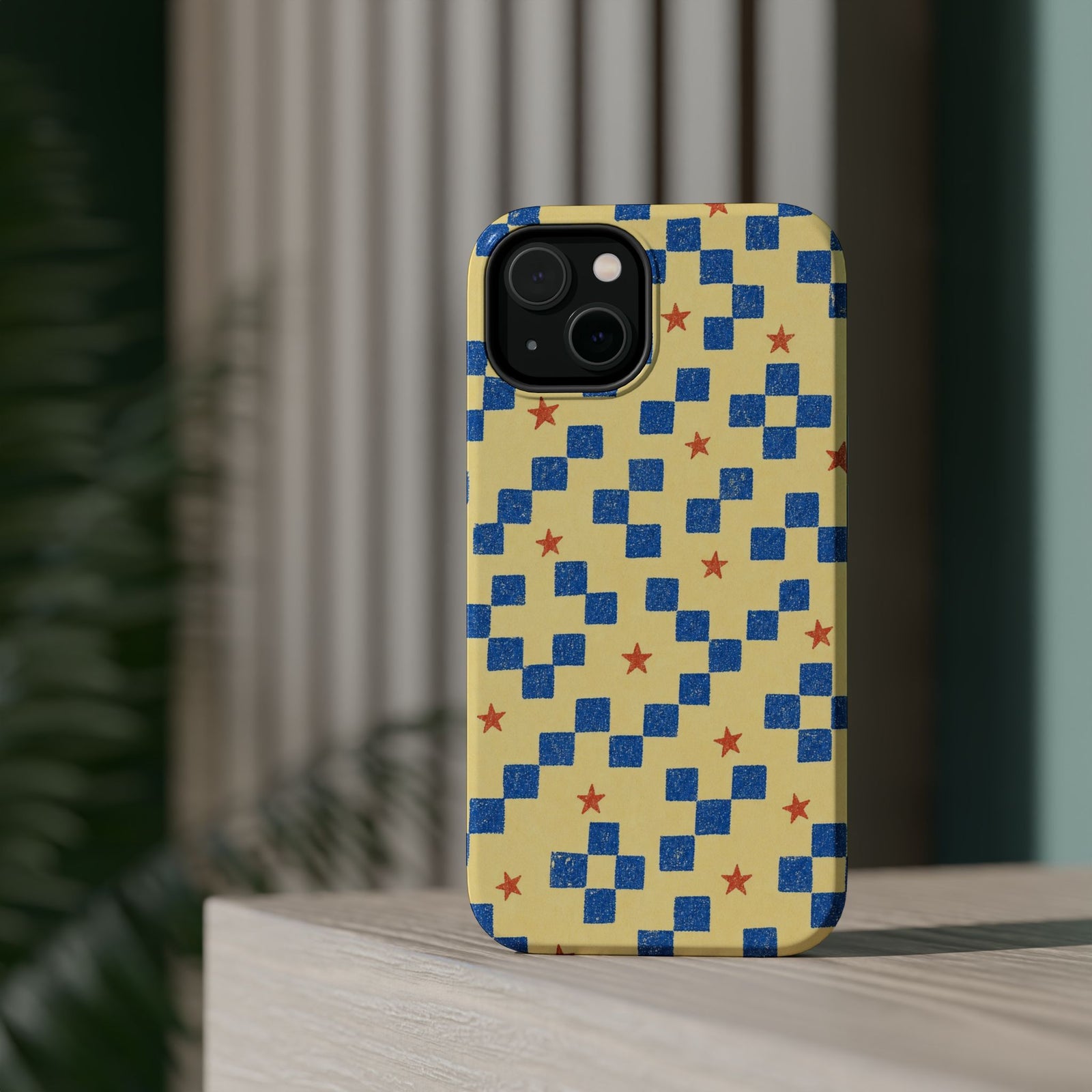 Butter Blue | Tough MagSafe Case