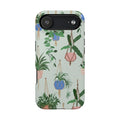 Cocoa Bloom | Tough MagSafe Case
