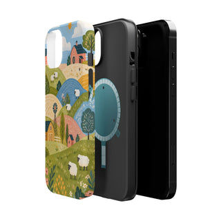Farm Lullaby | Tough MagSafe Case — product image 47