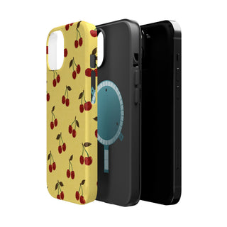 Butter Cherries | Tough MagSafe Case