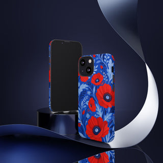 Poppy Surge | Tough Case — product image 102