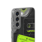 Aurora Bloom | Clear Case