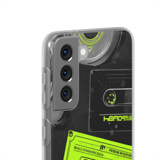 Aurora Bloom | Clear Case