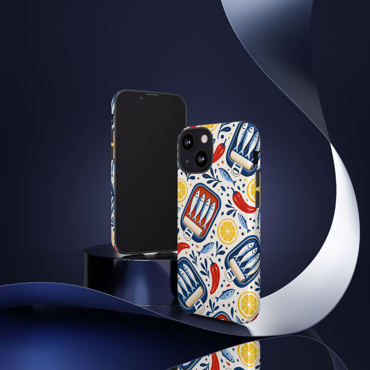Sardine Tins | Tough Case — product image 101