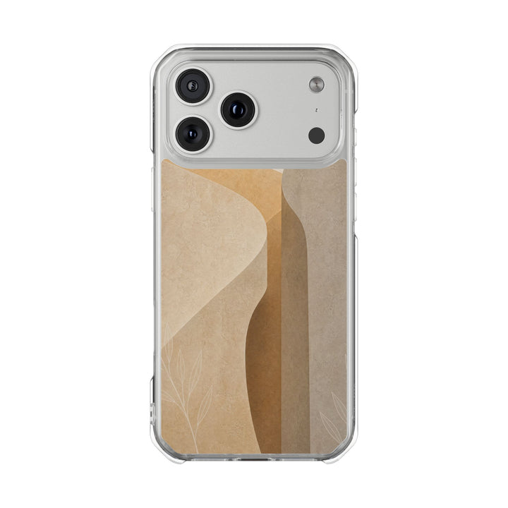 Stone Studio | Clear MagSafe Case