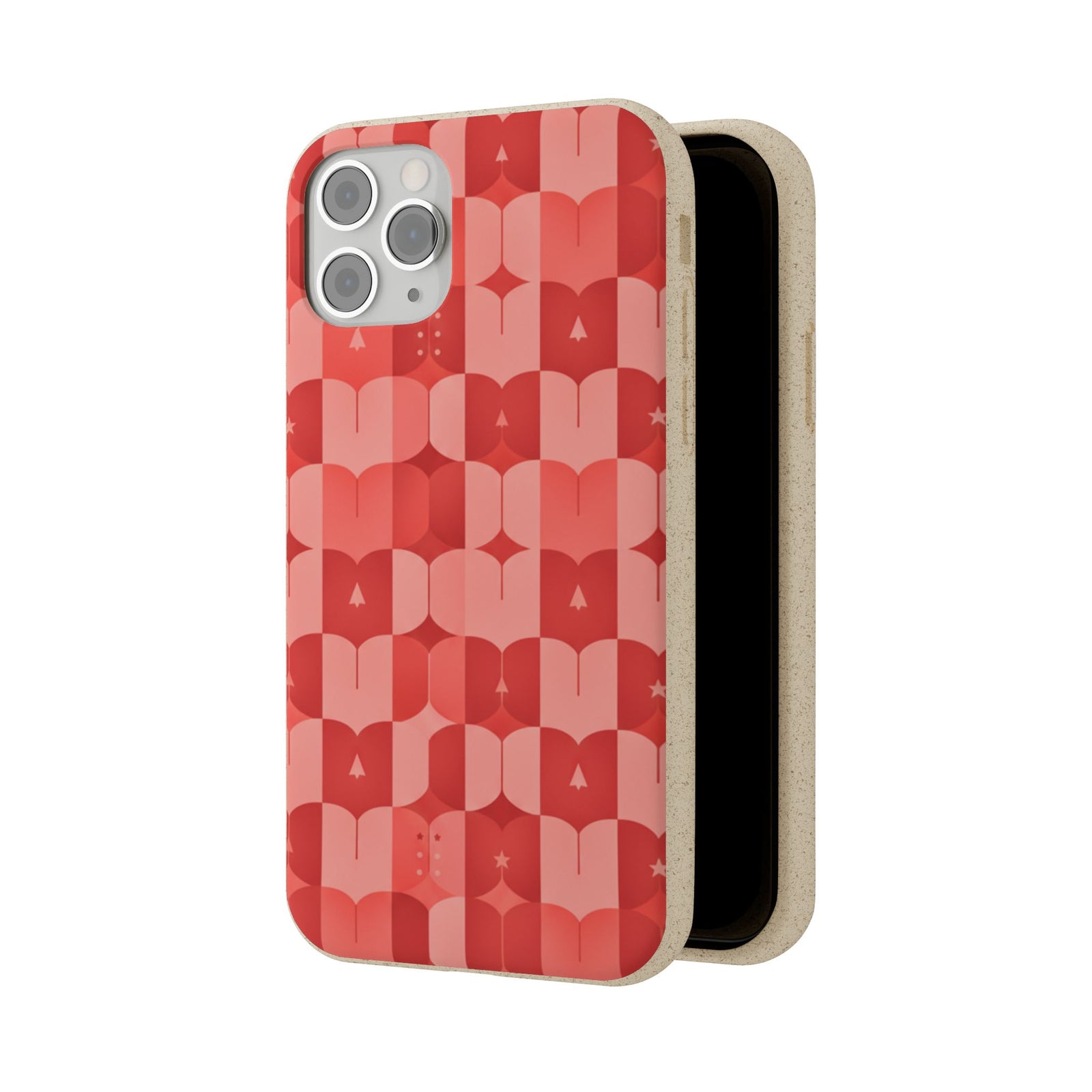 Clover Glow | Biodegradable Case