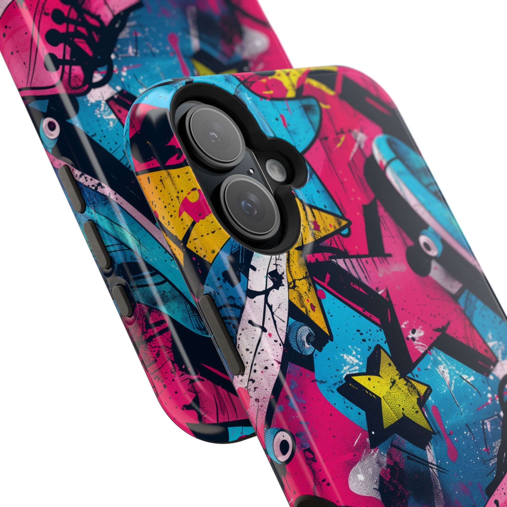 Graffiti Pop | Tough MagSafe Case