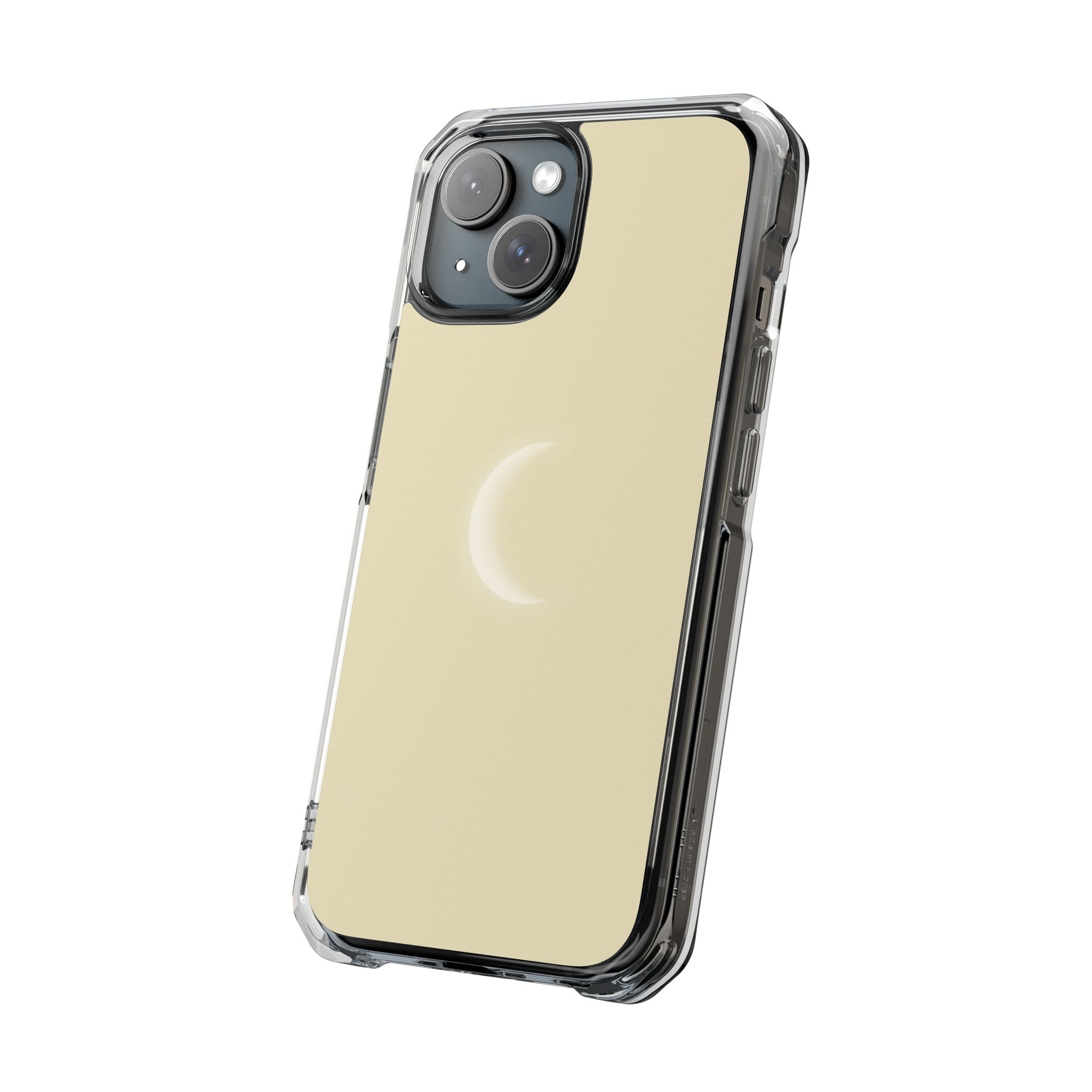 Soft Lunar | Clear MagSafe Case