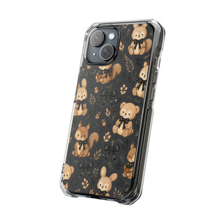 Woodland Bows | Clear MagSafe Case — product image 17