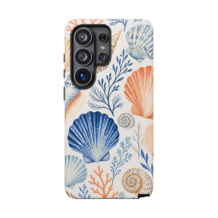 Coastal Shells | Tough Case
