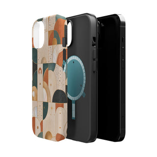 Deco Tiles | Tough MagSafe Case — product image 47