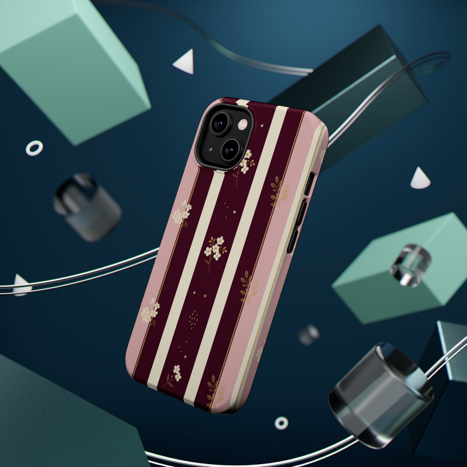 Moon Petal | Tough MagSafe Case
