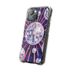 Disco Orbs | Clear MagSafe Case — product image 17
