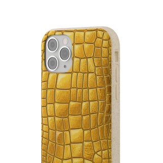 Gilded Scales | Biodegradable Case — product image 31