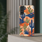 Desert Cacti | Clear Case — product image 22